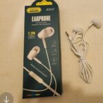 هنذفری سیمی JPKADE مدل JD007