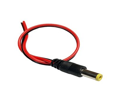 کابل برق دوربین