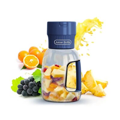 مخلوط کن قابل حمل مدل Juicer Bottle