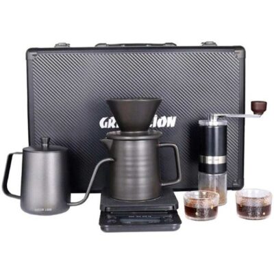 ست قهوه ساز جی 90 گرین Green G-90 coffee maker set