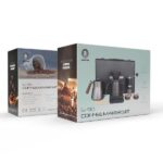 ست قهوه ساز جی 90 گرین Green G-90 coffee maker set