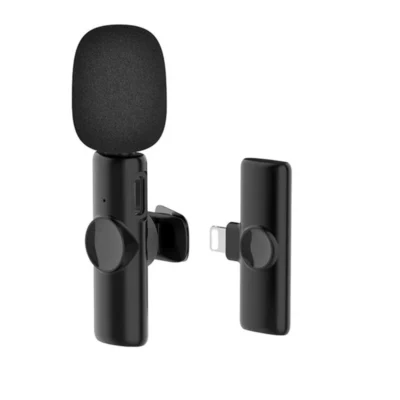 میکروفن یقه ای مدل K11-Lightning