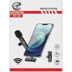 میکروفن یقه ای ایکس پی-پروداکت مدل XP-Z8