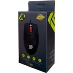 موس سیم دار X4TECH مدل X5