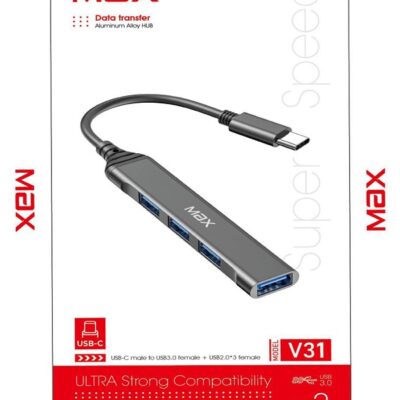 MAX USB-C V31