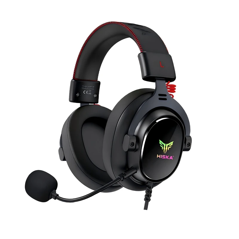 58a5274b223385b079e26273bc8f925bfb612b04_1744538657 هدست هیسکا GHR-08 - Image 1