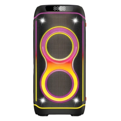 پارتی باکس کربی CR-2838