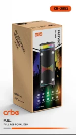 پارتی باکس کربی CR-2851