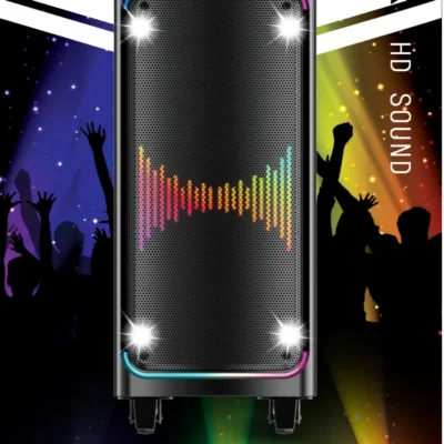 پارتی باکس کربی CR-2851